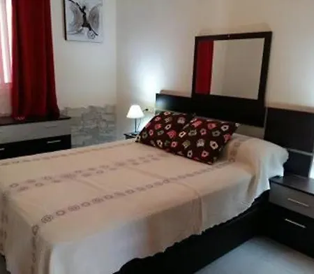 Urbanización Naturista Luz, Apartamento Paloma Apartamento *