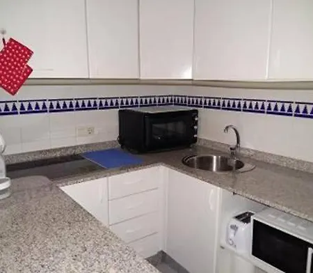 Apartamento Urbanización Naturista Luz, Apartamento Paloma
