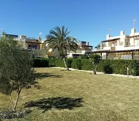 Urbanización Naturista Luz, Apartamento Paloma