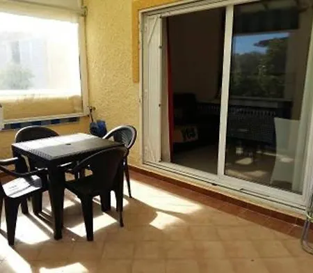 Urbanización Naturista Luz, Apartamento Paloma Apartamento Vera