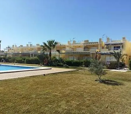 Apartamento Urbanización Naturista Luz, Apartamento Paloma *