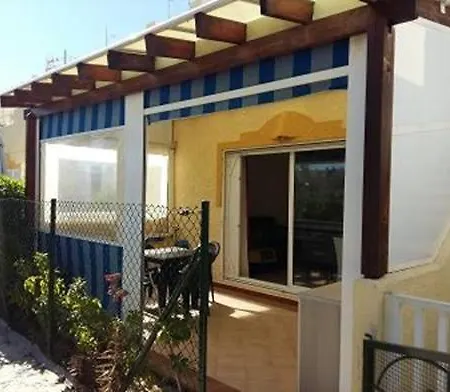 Urbanización Naturista Luz, Apartamento Paloma *