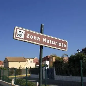 Urbanización Naturista Luz, Apartamento Paloma Apartamento *