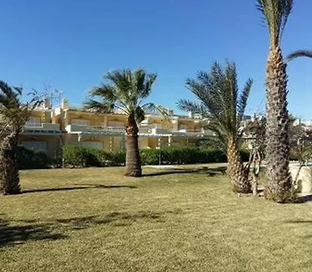 Apartamento Urbanización Naturista Luz, Apartamento Paloma